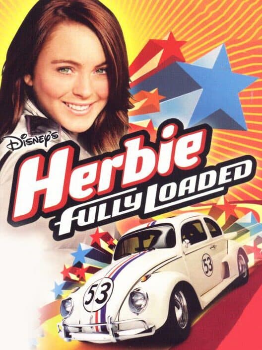 Herbie Fully Loaded for GBA game image