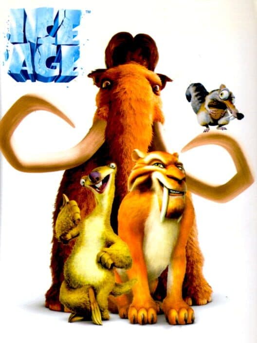 Ice Age for GBA game image
