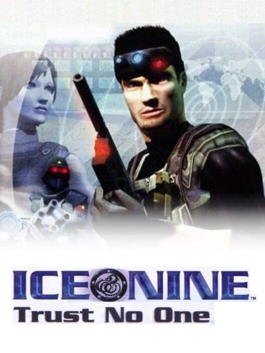 Ice Nine for GBA game image