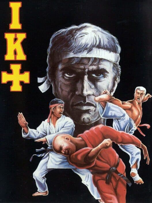 IK+ for GBA game image