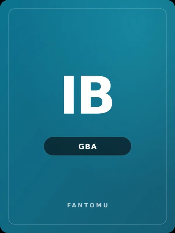 Intec Game Buds for GBA game image