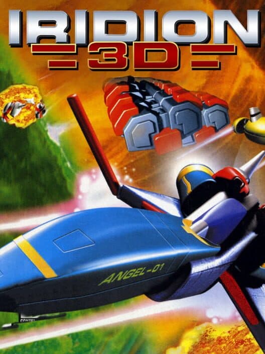 Iridion 3D for GBA game image