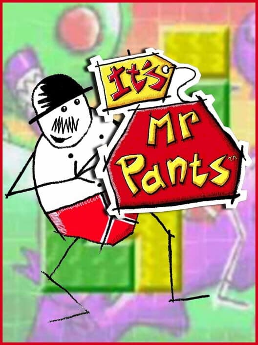 It's Mr Pants for GBA game image