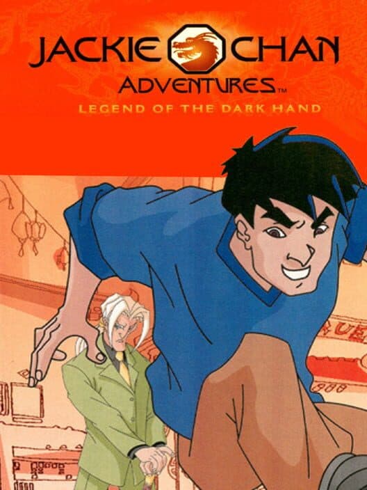 Jackie Chan Adventures for GBA game image