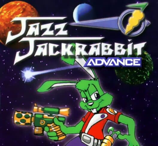 Jazz Jackrabbit for GBA game image