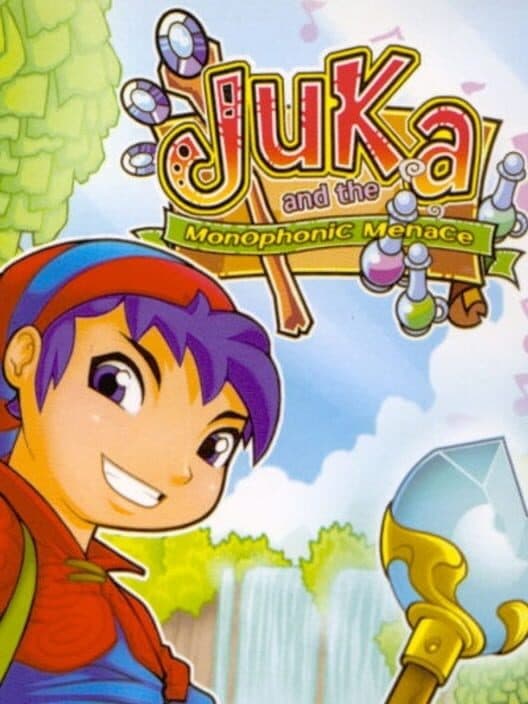 Juka and the Monophonic Menace for GBA game image
