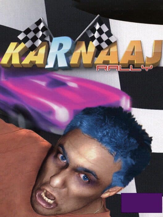 Karnaaj Rally for GBA game image