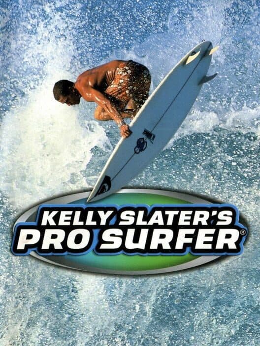 Kelly Slater's Pro Surfer for GBA game image