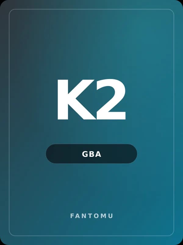 Kim Possible 2 for GBA game image