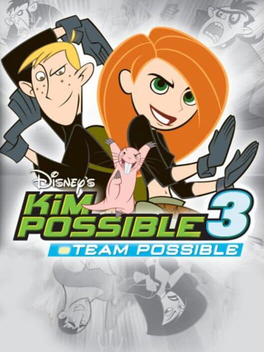 Kim Possible 3 for GBA game image