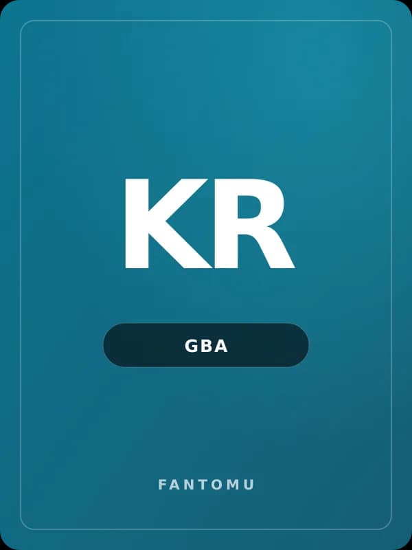 Krazy Racers for GBA game image