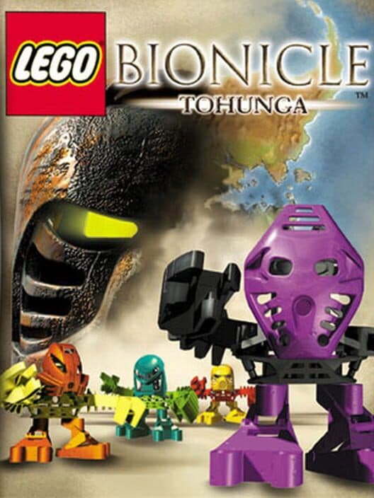 LEGO Bionicle for GBA game image