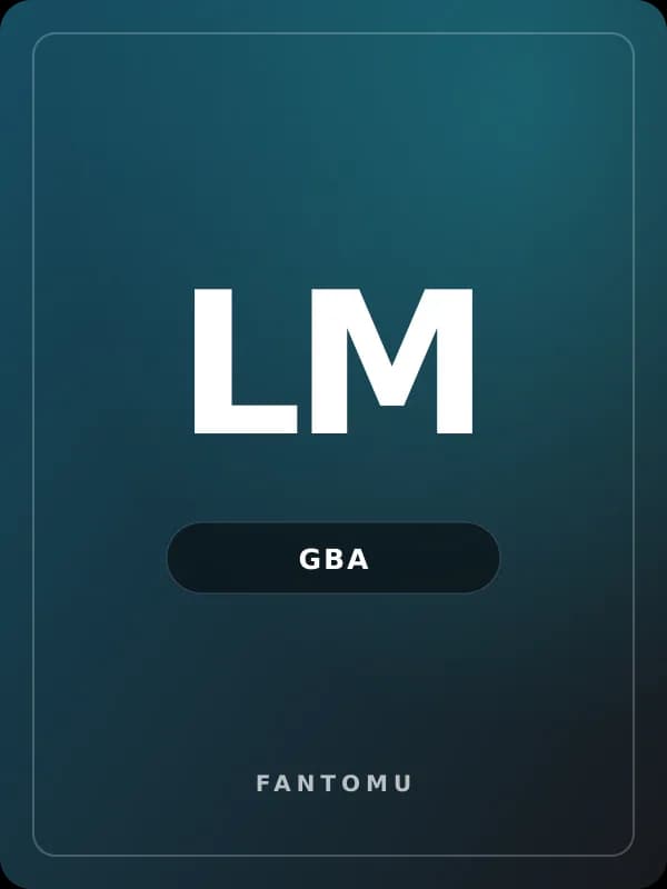 Light Magnifier for GBA game image