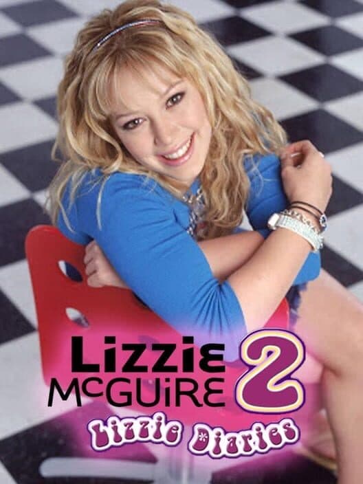 Lizzie McGuire 2 for GBA game image
