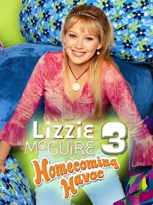 Lizzie McGuire 3 for GBA game image