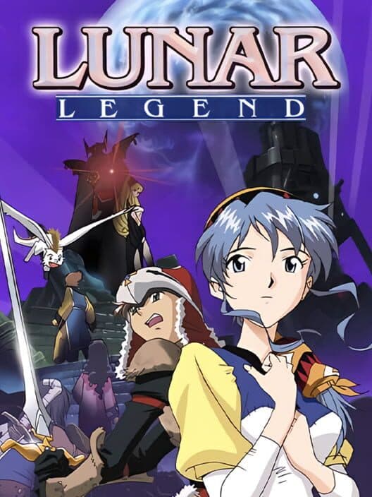 Lunar Legend for GBA game image