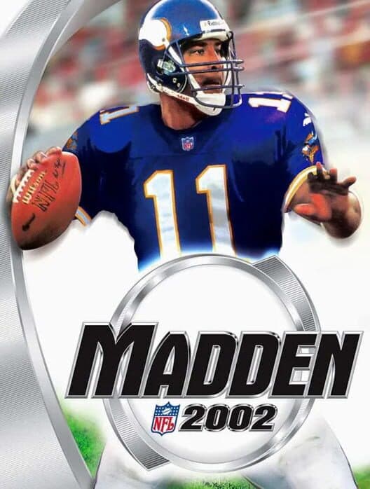 Madden 2002 for GBA game image