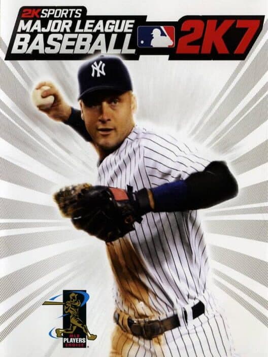 Major League Baseball 2K7 for GBA game image