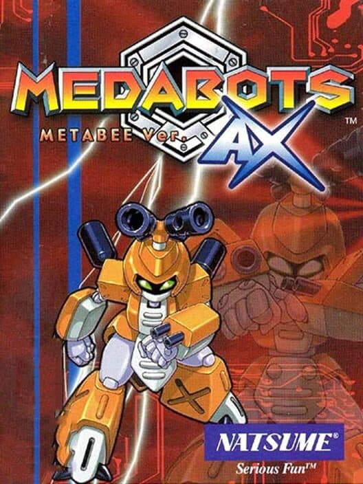 Medabots AX: Metabee for GBA game image