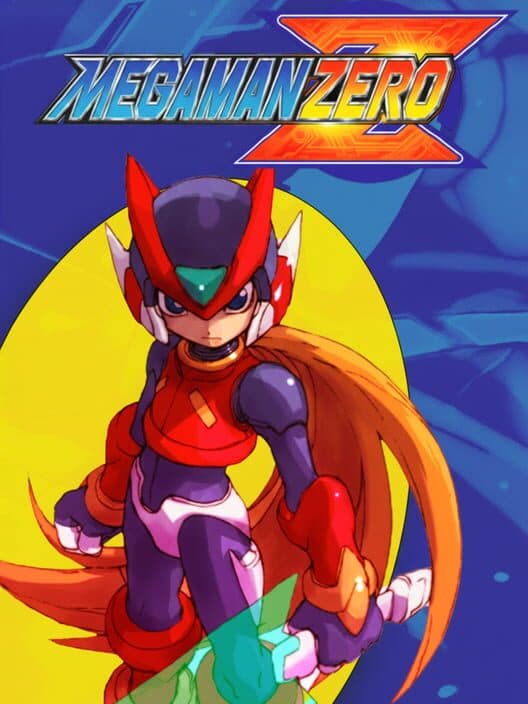 Mega Man Zero for GBA game image