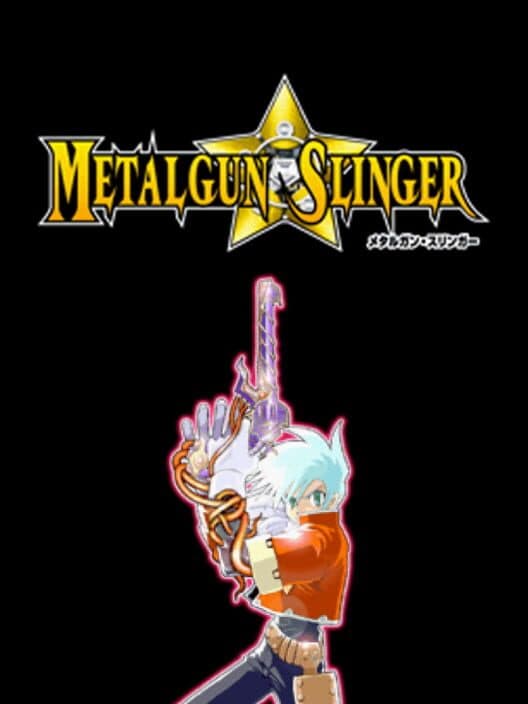 Metalgun Slinger [Homebrew] for GBA game image
