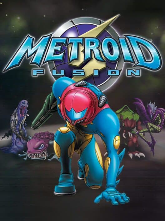 Metroid Fusion for GBA game image