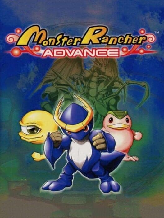 Monster Rancher Advance for GBA game image