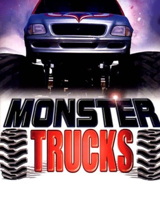 Monster Trucks for GBA game image