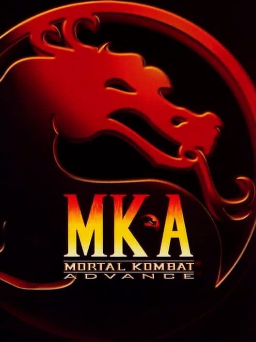 Mortal Kombat Advance for GBA game image