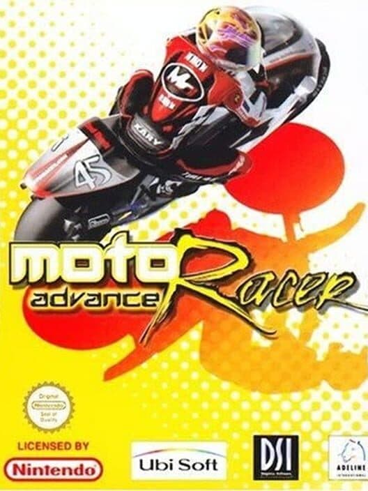 Moto Racer Advance for GBA game image