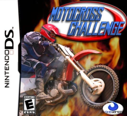 Motocross Challenge [Homebrew] for GBA game image