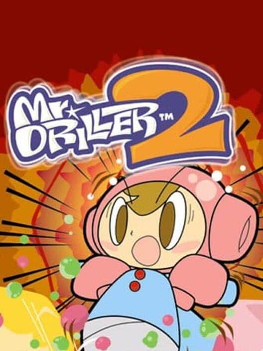 Mr. Driller 2 for GBA game image