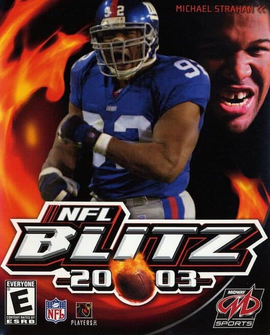 NFL Blitz 2003 for GBA game image