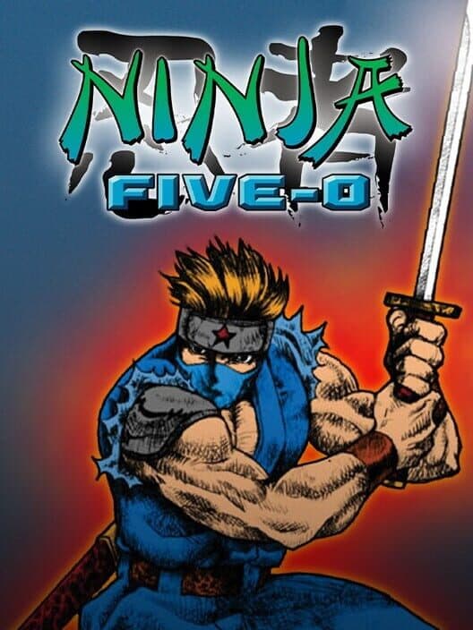 Ninja Five O for GBA game image
