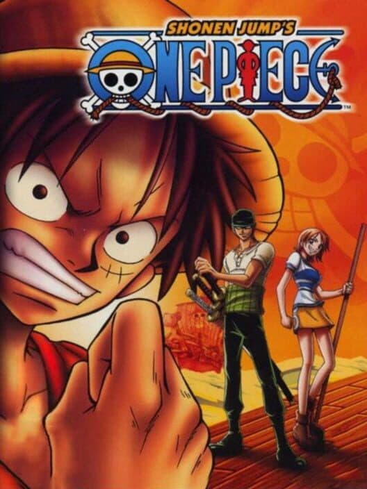 One Piece for GBA game image