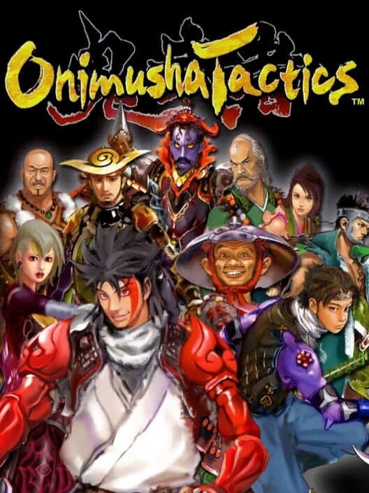 Onimusha Tactics for GBA game image