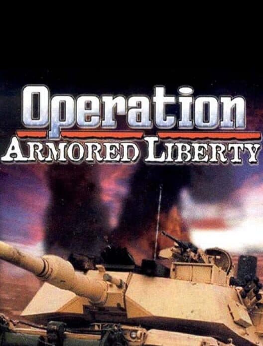 Operation Armored Liberty for GBA game image