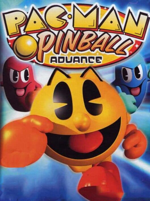 Pac-Man Pinball for GBA game image