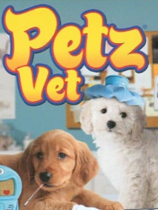 Petz Vet for GBA game image