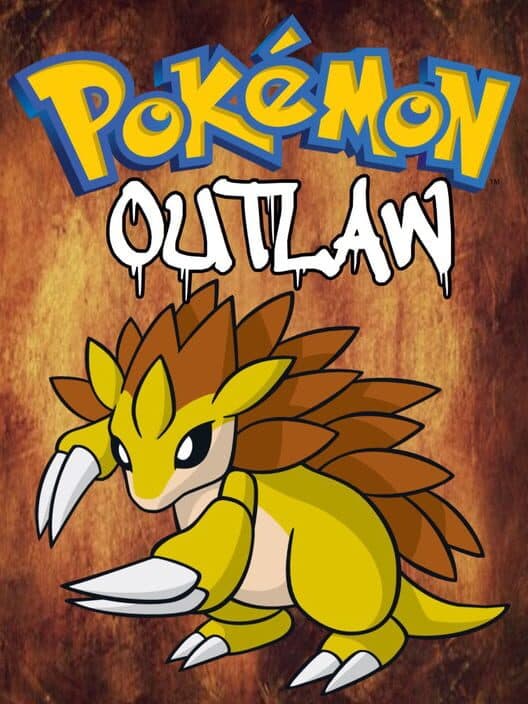 Pokemon Outlaw [Homebrew] for GBA game image