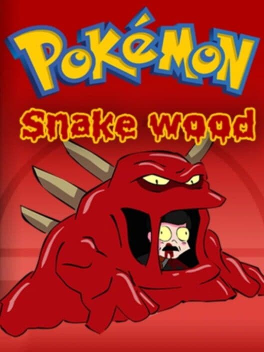Pokemon Snakewood [Homebrew] for GBA game image