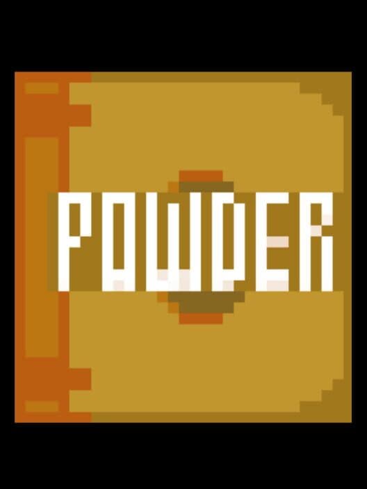 Powder for GBA game image