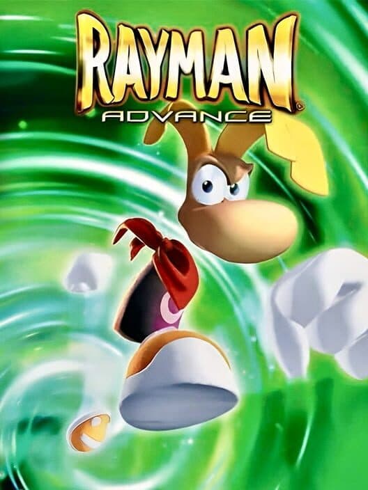 Rayman Advance for GBA game image