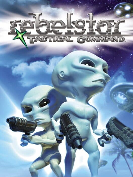 Rebelstar Tactical Command for GBA game image