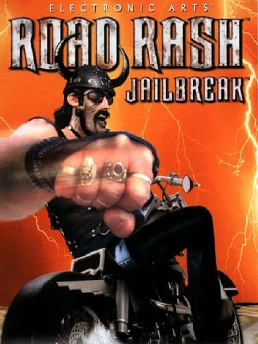 Road Rash Jailbreak for GBA game image
