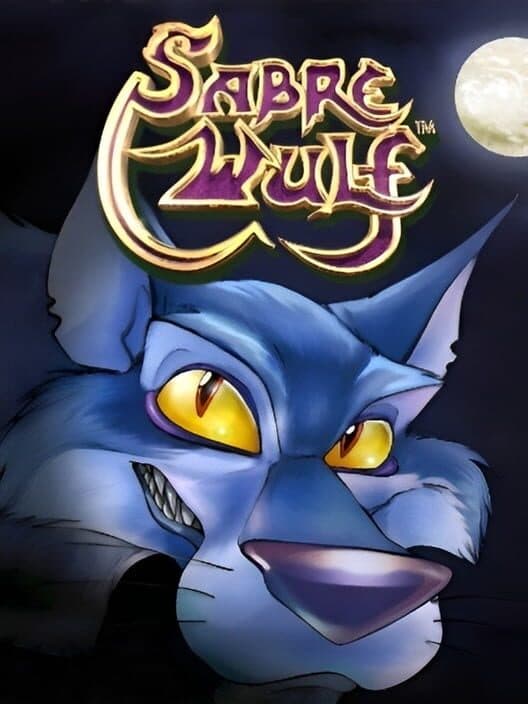Sabre Wulf for GBA game image