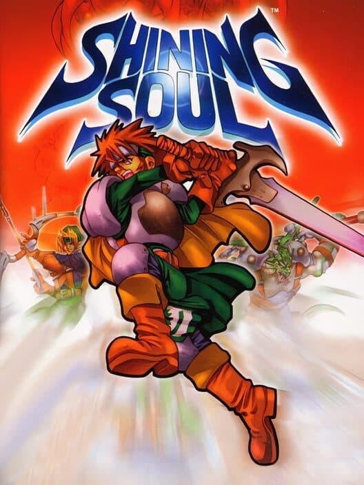 Shining Soul for GBA game image