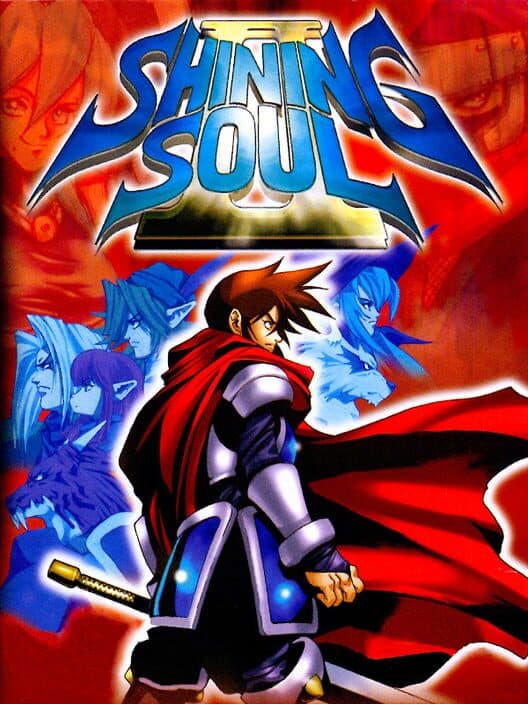Shining Soul II for GBA game image