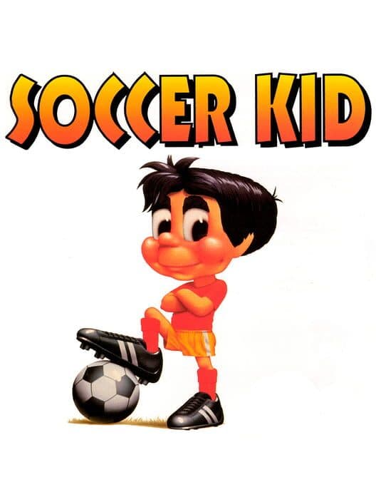 Soccer Kid for GBA game image
