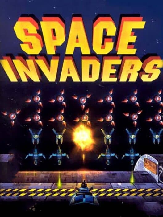 Space Invaders for GBA game image